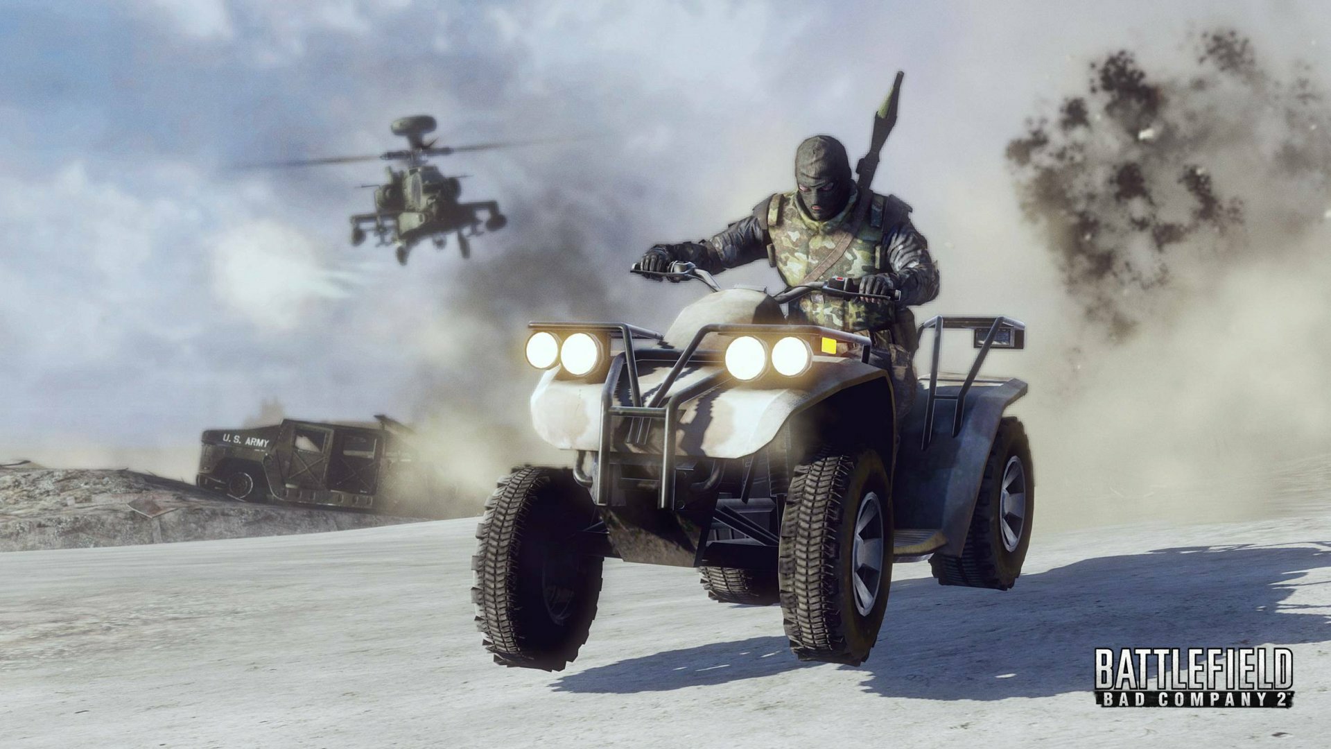 Battlefield Bad Company 2 - Imagen 34